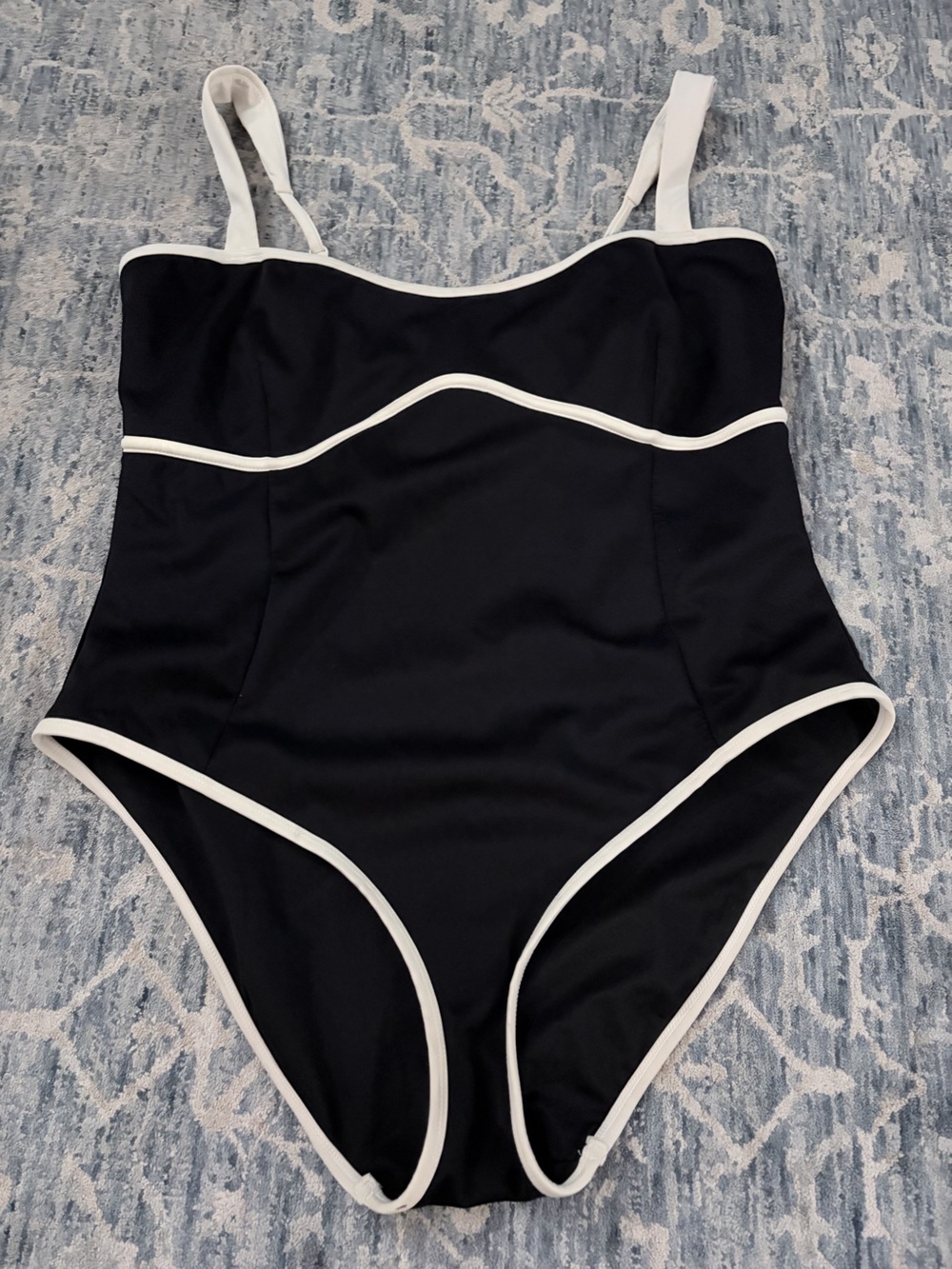 Good American Compression One-Piece Swimsuit 3XL